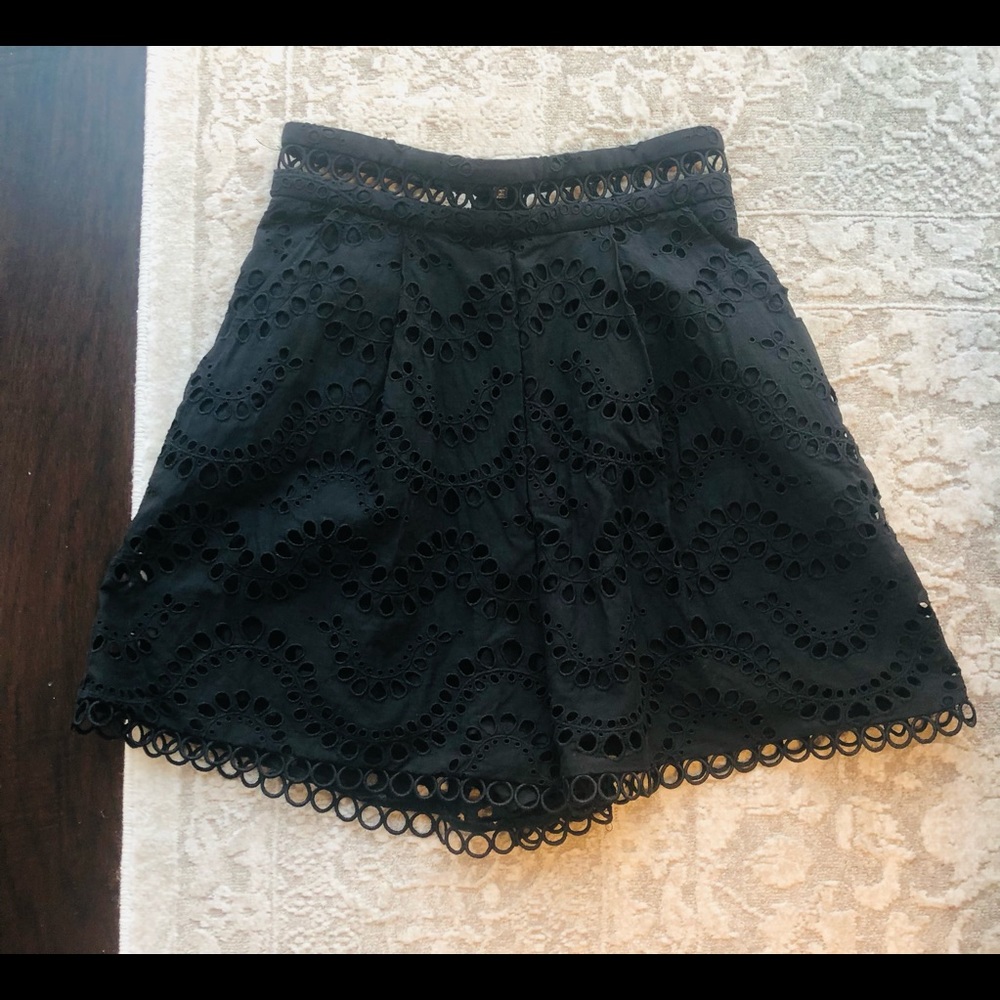 Zimmermann shorts
